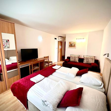 Garni Hotel Keltika إيزولا المظهر الخارجي الصورة
