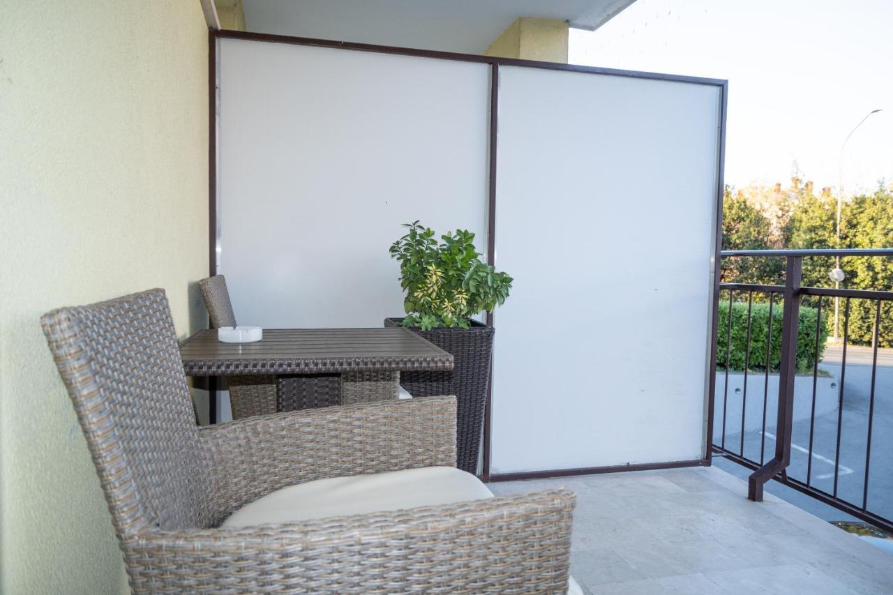 Garni Hotel Keltika إيزولا المظهر الخارجي الصورة