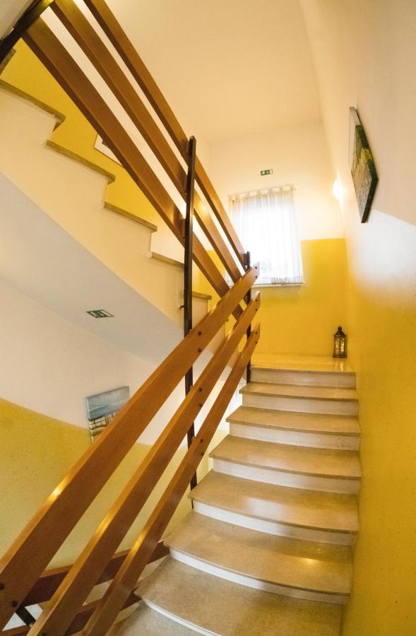 Garni Hotel Keltika إيزولا المظهر الخارجي الصورة