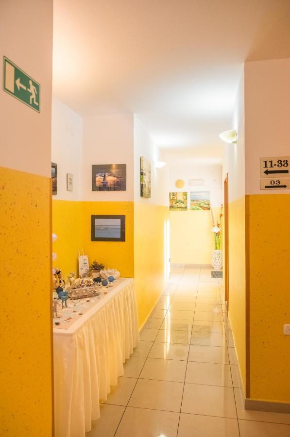Garni Hotel Keltika إيزولا المظهر الخارجي الصورة