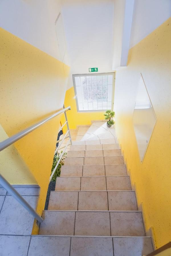 Garni Hotel Keltika إيزولا المظهر الخارجي الصورة