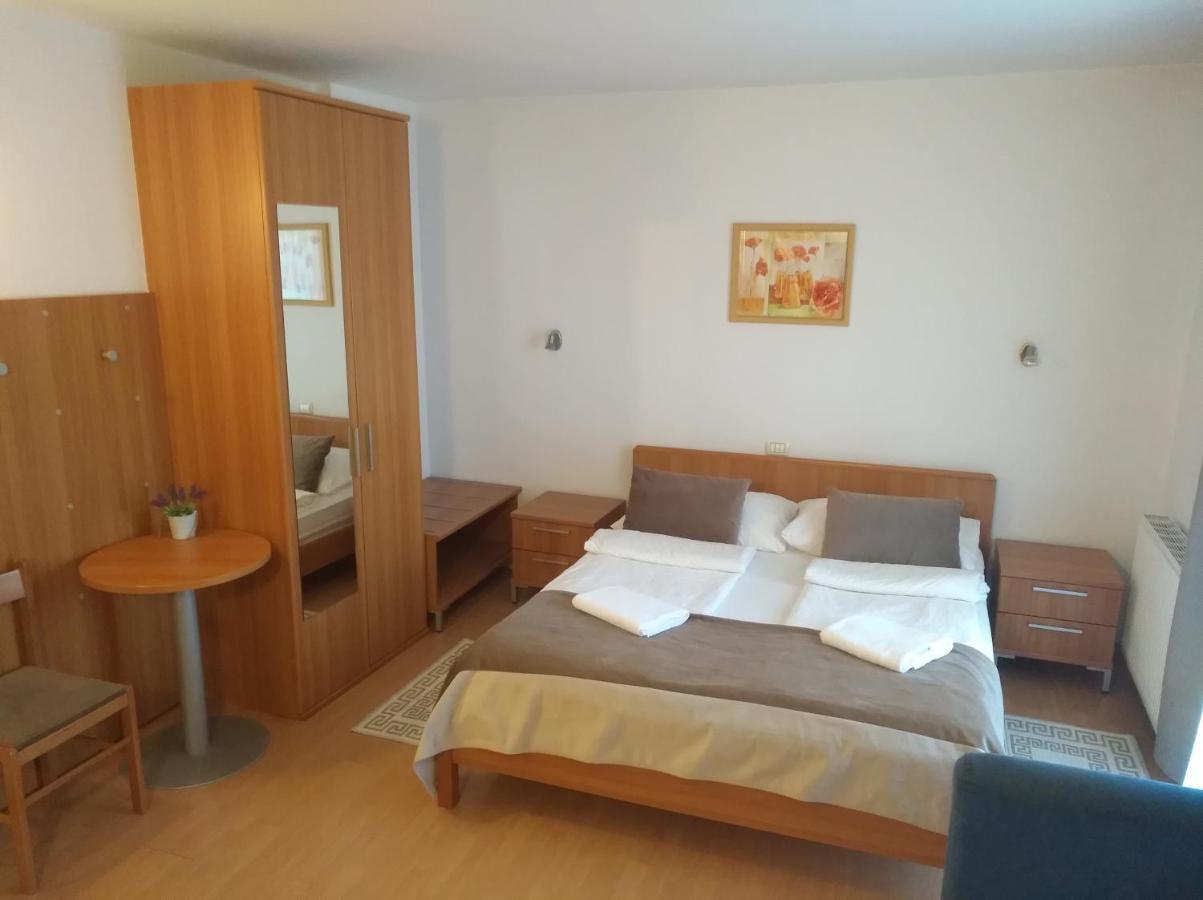 Garni Hotel Keltika إيزولا المظهر الخارجي الصورة