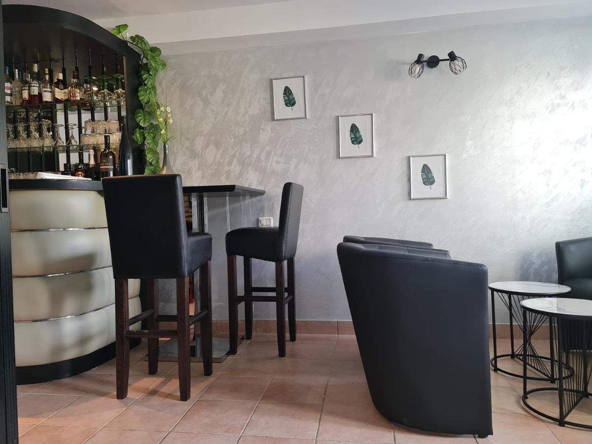 Garni Hotel Keltika إيزولا المظهر الخارجي الصورة