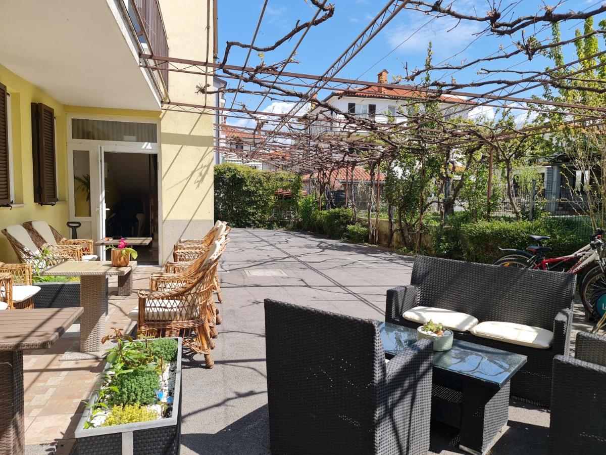 Garni Hotel Keltika إيزولا المظهر الخارجي الصورة