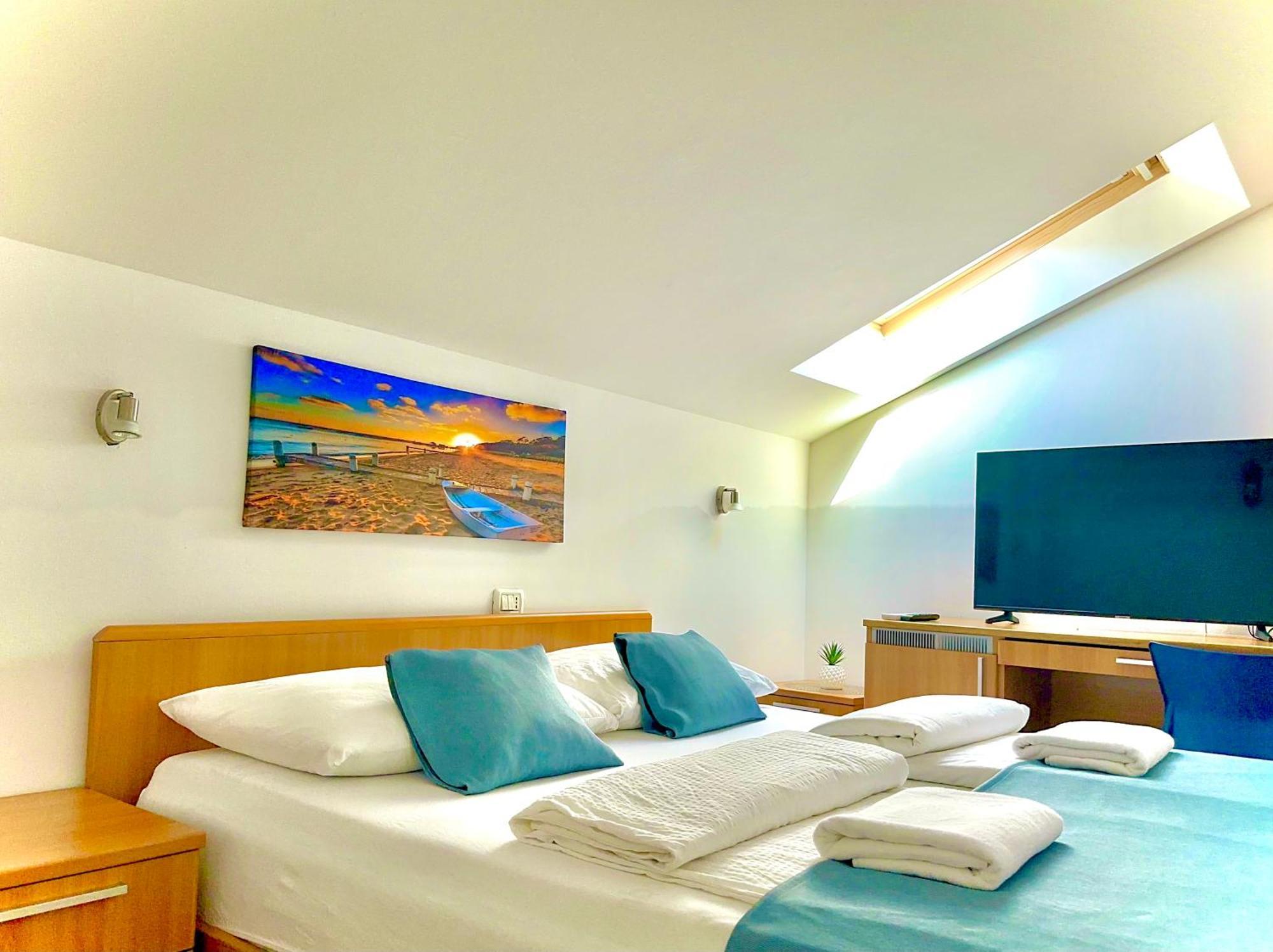 Garni Hotel Keltika إيزولا المظهر الخارجي الصورة