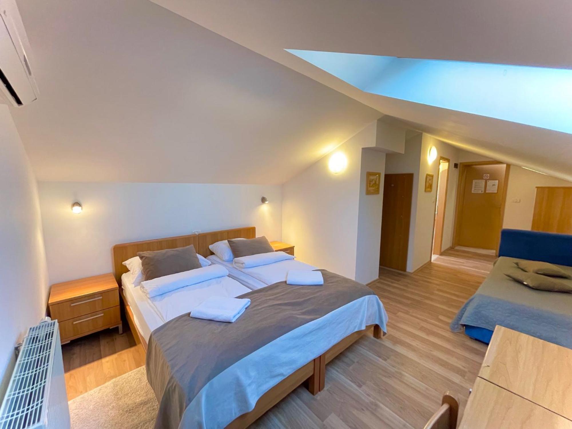 Garni Hotel Keltika إيزولا المظهر الخارجي الصورة