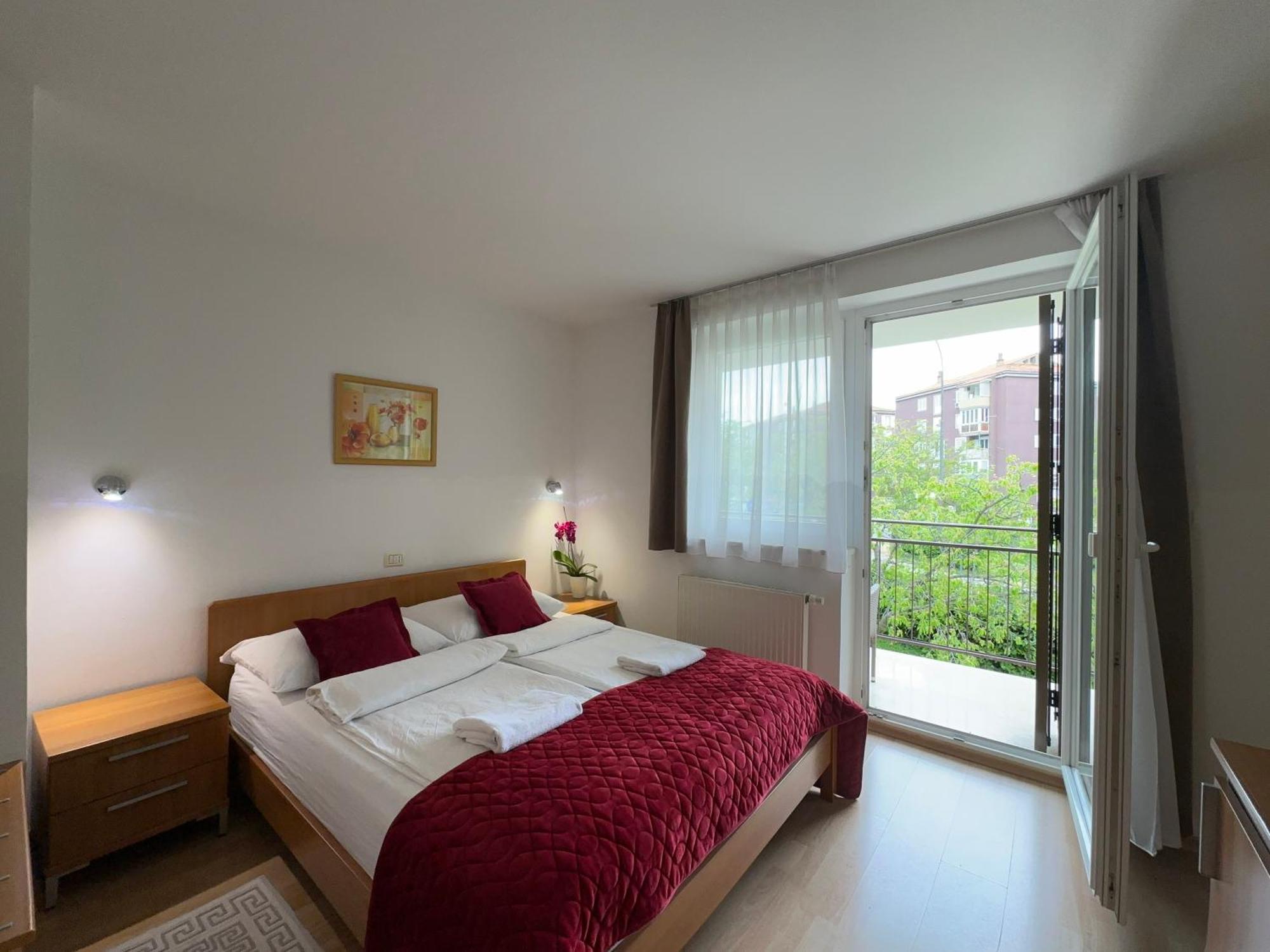 Garni Hotel Keltika إيزولا المظهر الخارجي الصورة