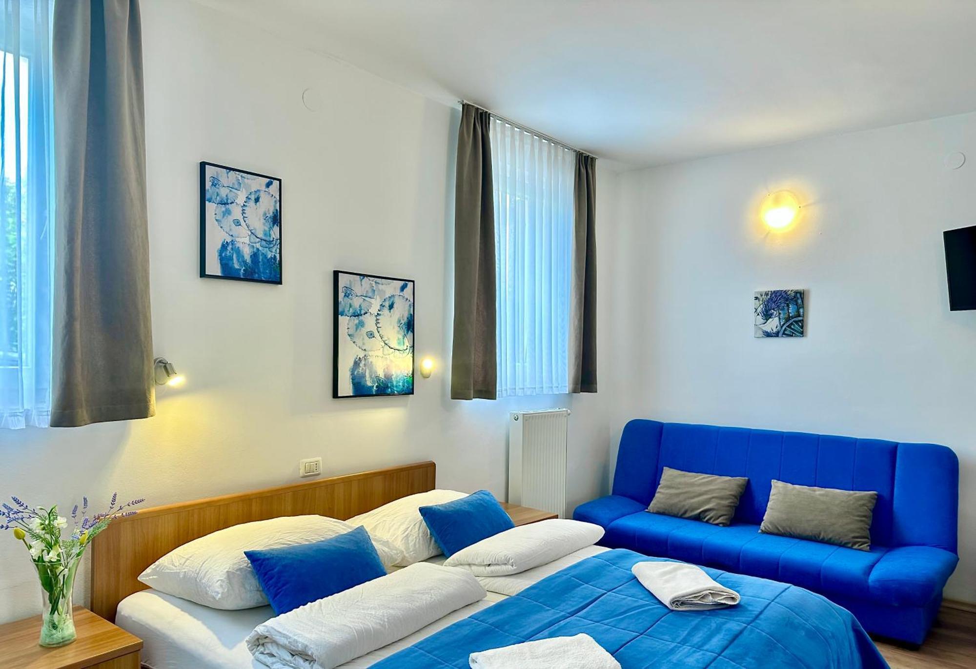 Garni Hotel Keltika إيزولا المظهر الخارجي الصورة