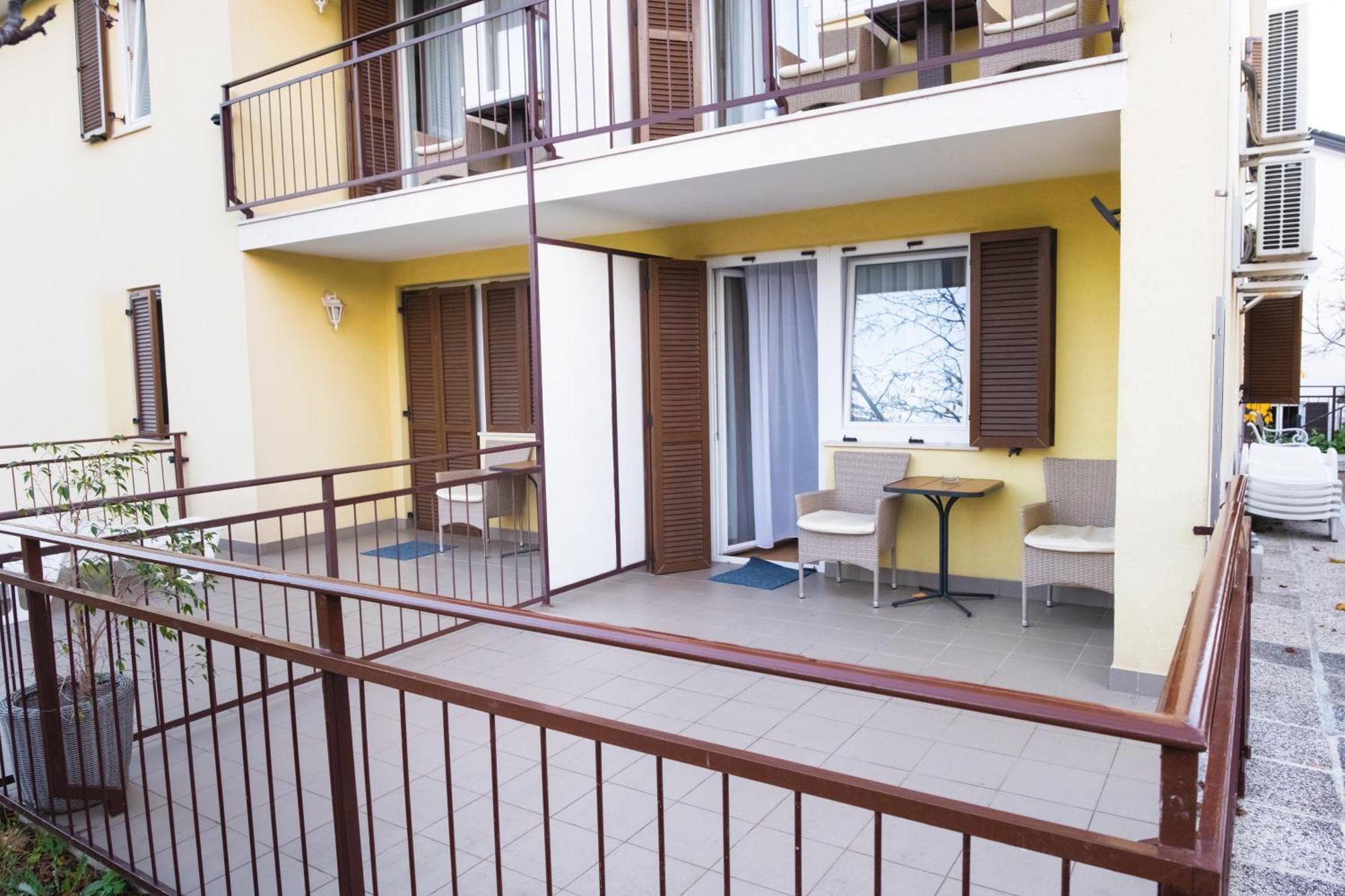 Garni Hotel Keltika إيزولا المظهر الخارجي الصورة