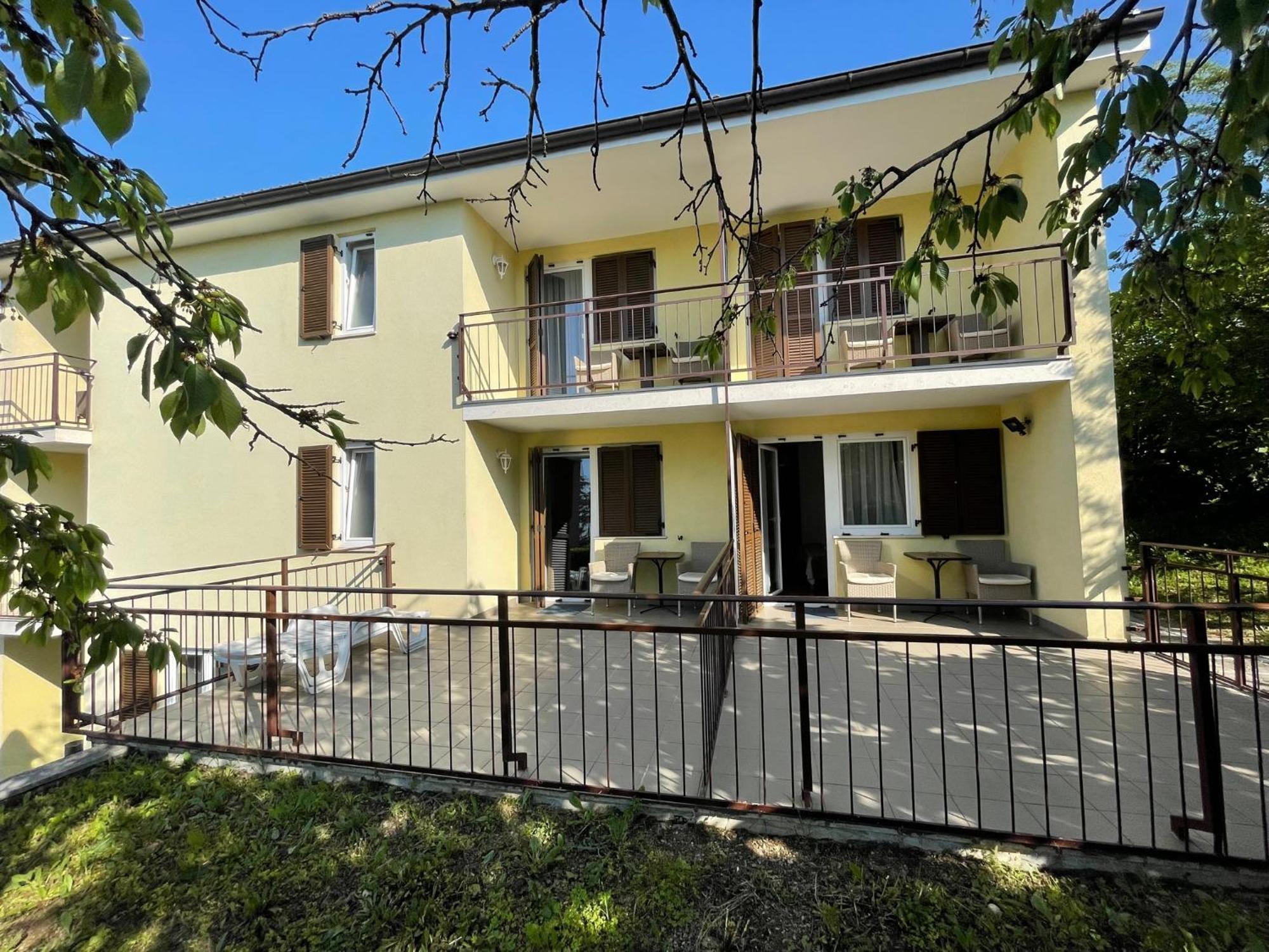 Garni Hotel Keltika إيزولا المظهر الخارجي الصورة