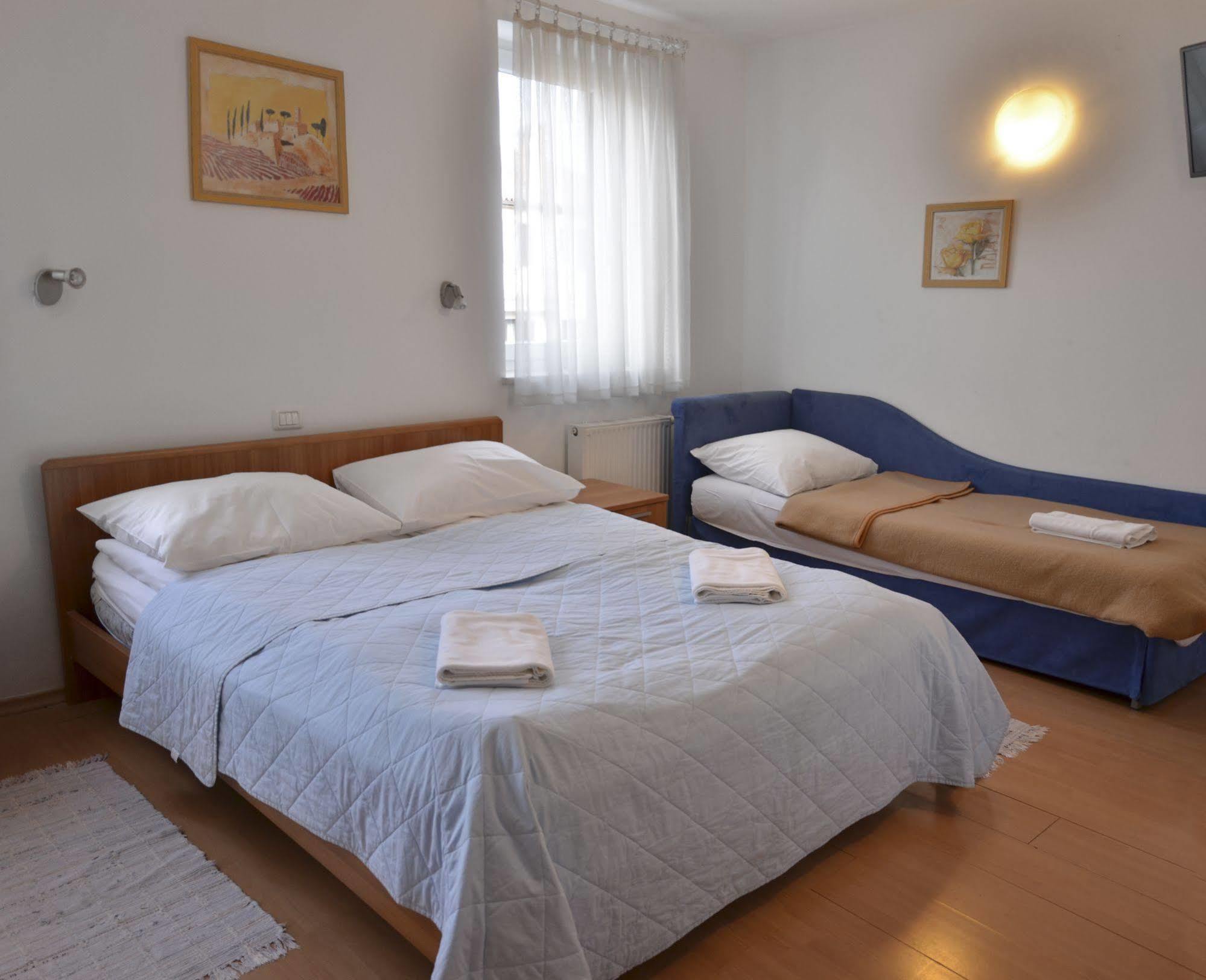 Garni Hotel Keltika إيزولا المظهر الخارجي الصورة
